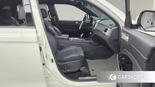 Ssangyong All New Rexton 2022 Белый из Кореи, фото 2