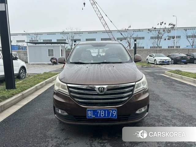 Baic Weiwang M50F 2018 Коричневый из Китая, фото 2