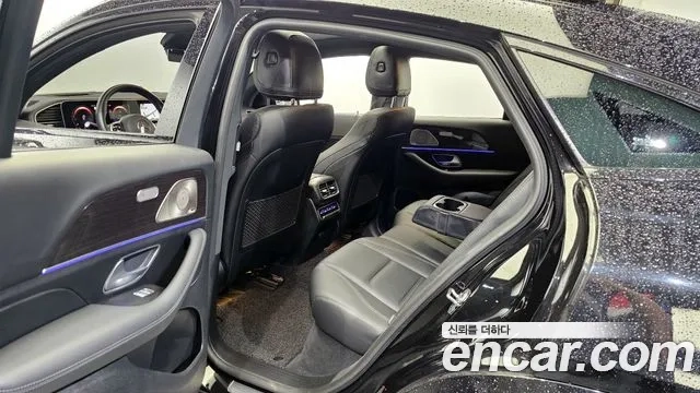 Mercedes-Benz GLE-Class W167 id 2910678 из Кореи 2