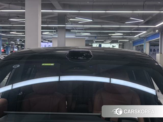 Ideal car Ideal L9 2024 Зеленый из Китая, фото 2