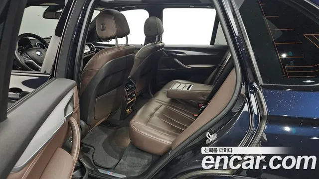 BMW X5 (F15) id 2707233 из Кореи 2