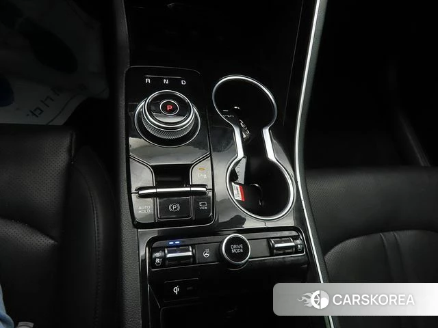 Kia K5 Hybrid 3rd Generation 2022 Белый из Кореи, фото 2