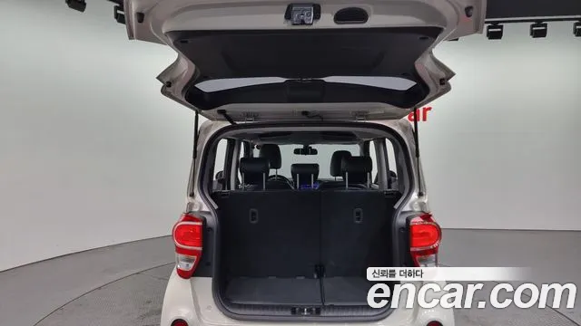 Kia The New Ray id 2657580 из Кореи 2