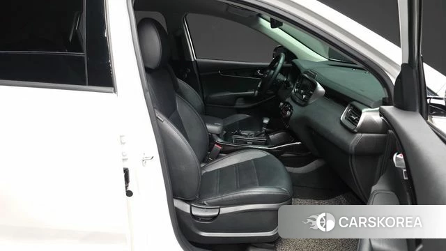 Kia The New Sorento 2018 Белый из Кореи, фото 2
