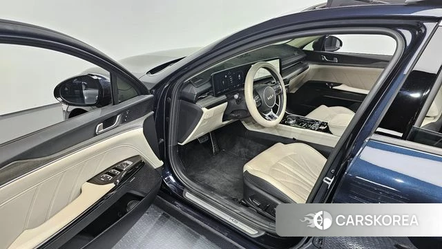 Kia The New K5 Hybrid 3rd generation 2024 Синий из Кореи, фото 2