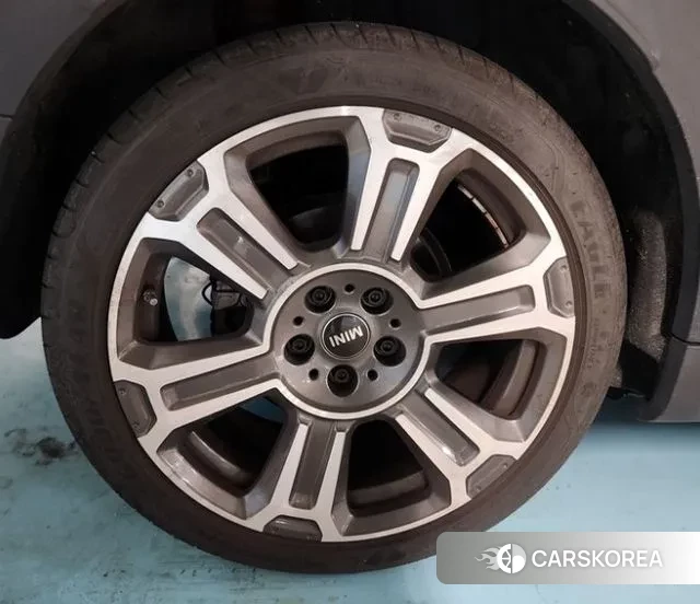 Mini Cooper S Countryman 2022 Синий из Кореи, фото 2