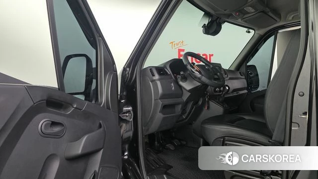 Renault Korea (Samsung) Master 2020 Черный из Кореи, фото 2