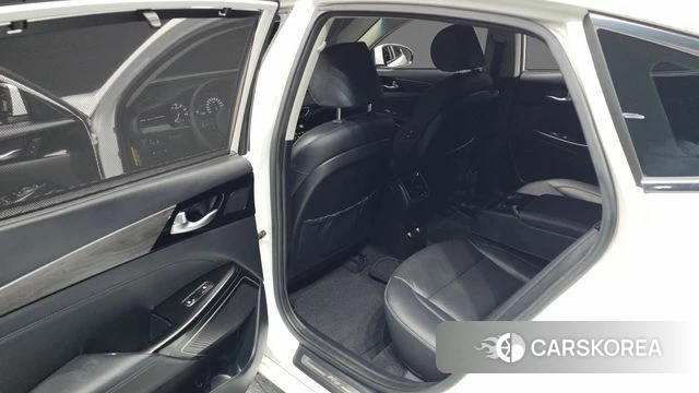 Kia K7 Premier 2019 Белый из Кореи, фото 2