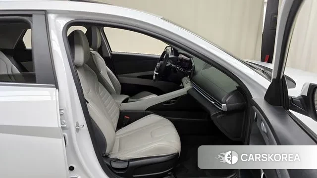 Hyundai Avante (CN7) 2020 Белый из Кореи, фото 2