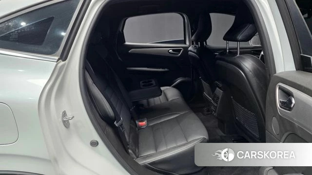 Renault Korea (Samsung) XM3 2024 Белый из Кореи, фото 2