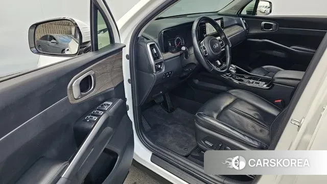 Kia Sorento 4th Generation 2020 Белый из Кореи, фото 2