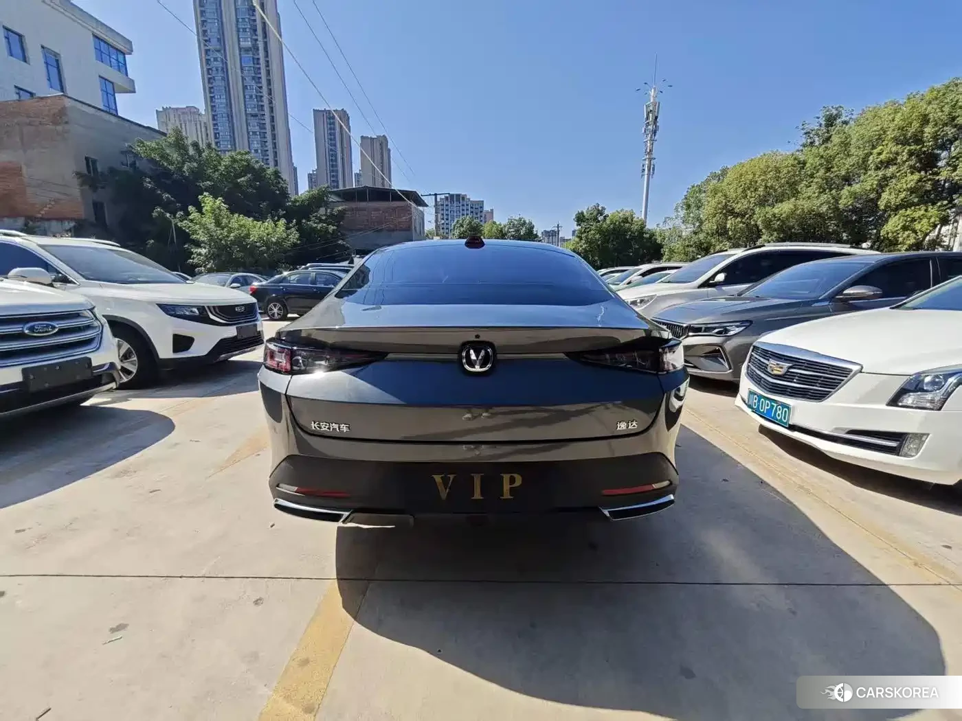 Chang'an Yida 2024 Silver/gray из Китая, фото 2