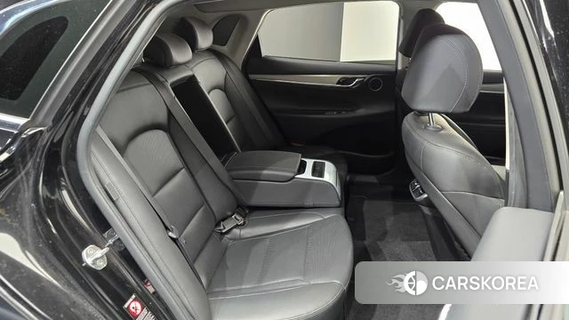 Hyundai The New Grandeur IG 2022 Черный из Кореи, фото 2