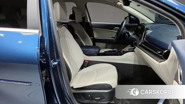 Kia Sportage 5th Generation 2022 Синий из Кореи, фото 2