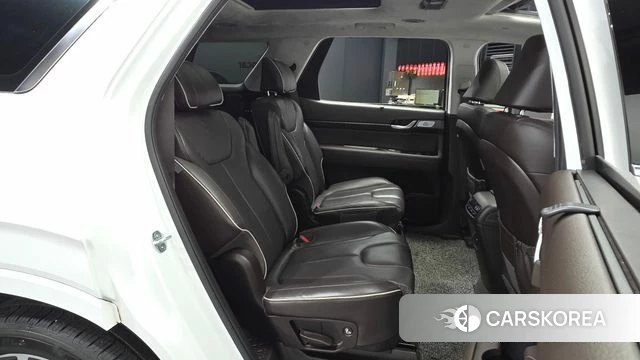 Hyundai The New Palisade 2022 Белый из Кореи, фото 2