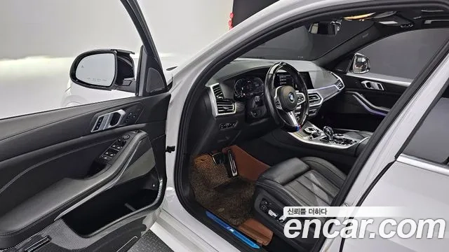 BMW X5 (G05) 2021 Белый из Кореи, фото 2