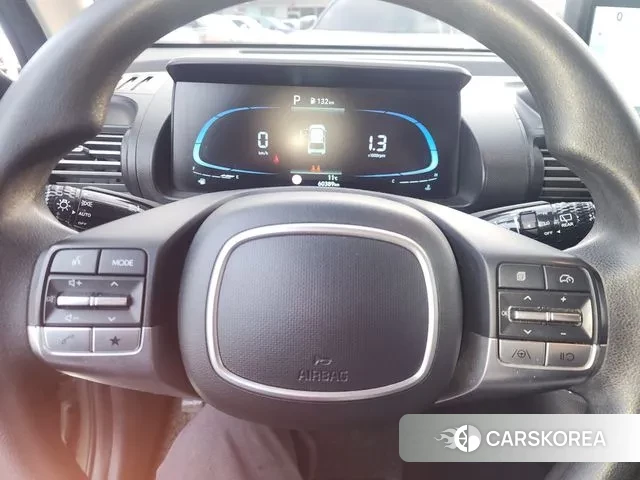 Hyundai Casper 2021 Светло-зеленый из Кореи, фото 2