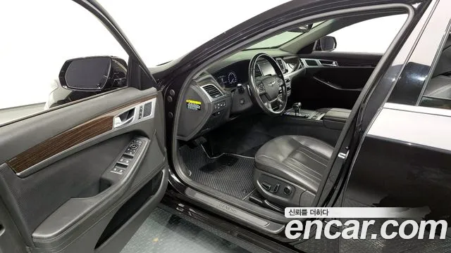 Genesis G80 id 2696774 из Кореи 2