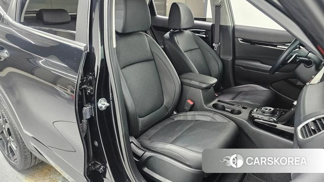 Kia The New Seltos 2024 Черный из Кореи, фото 2
