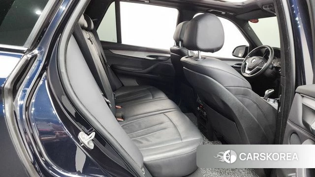 BMW X5 (F15) 2018 Черный из Кореи, фото 2