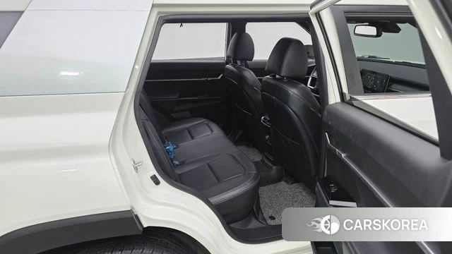 Ssangyong Torres 2022 Белый из Кореи, фото 2
