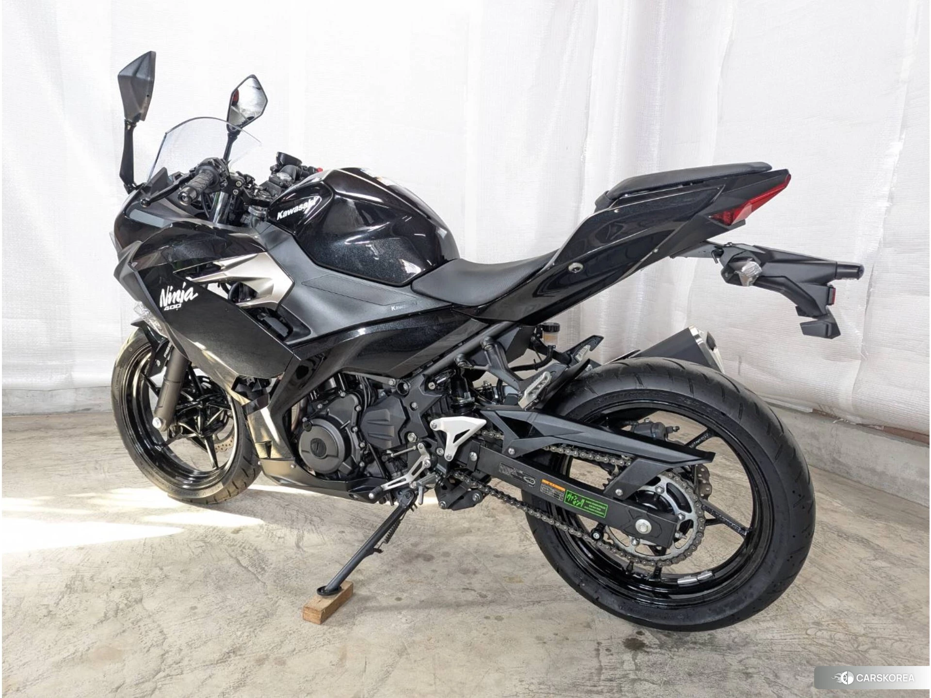 Проданный Kawasaki Ninja 400-2 2021 из Японии