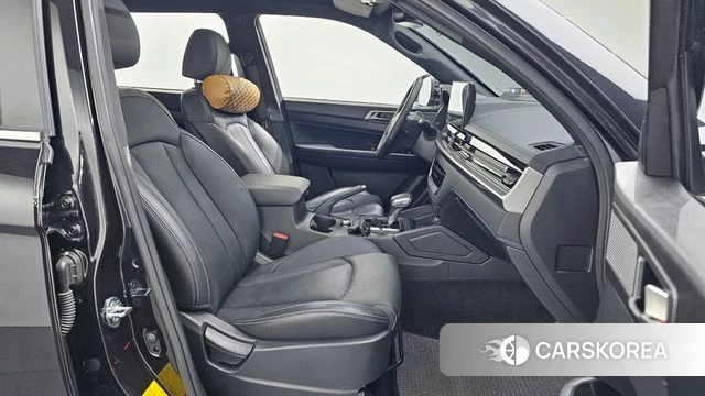 Ssangyong The New Rexton Sports Cannes 2024 Черный из Кореи, фото 2