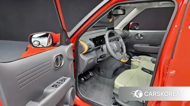 Hyundai Casper 2022 Красный из Кореи, фото 2