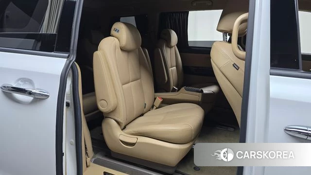 Kia The New Carnival 2019 Белый из Кореи, фото 2