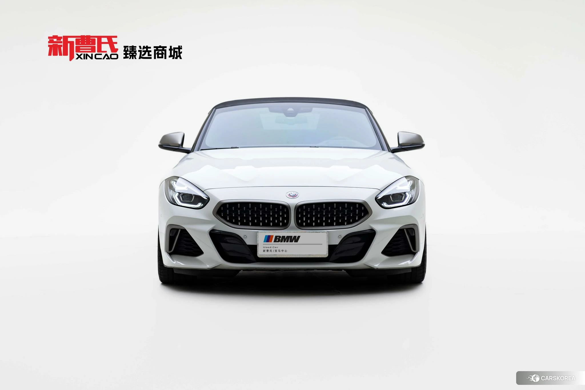 BMW Z4 2021 Белый из Китая, фото 2