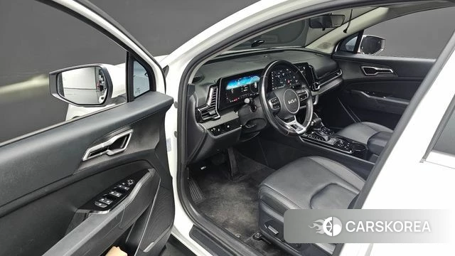 Kia Sportage 5th Generation 2021 Белый из Кореи, фото 2