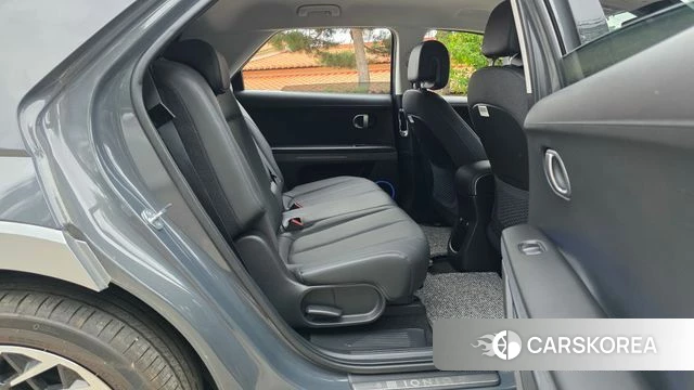 Hyundai Ionic 5 2023 Серый из Кореи, фото 2