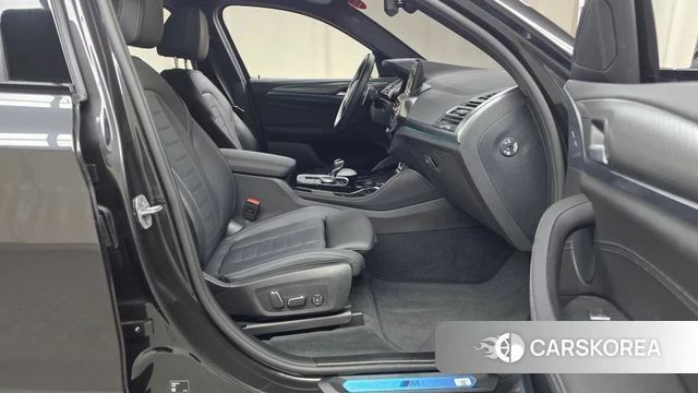 BMW X4 (G02) 2024 Серый из Кореи, фото 2