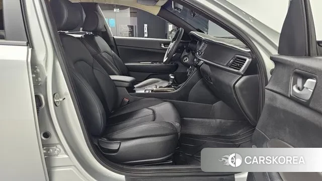 Kia The New K5 2nd generation 2018 Серебряный из Кореи, фото 2