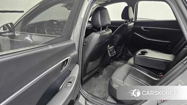 Hyundai Sonata (DN8) 2021 Серебристо-серый из Кореи, фото 2