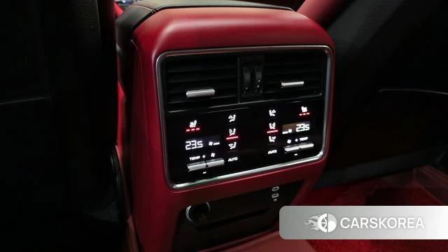 Porsche Cayenne (PO536) 2023 Черный из Кореи, фото 2