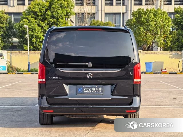 Mercedes-Benz V-class id 4212337 из Китая 2