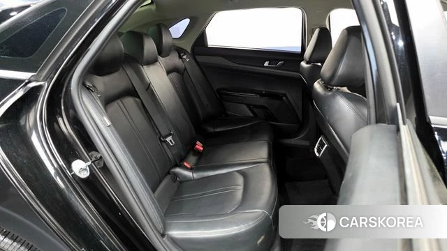 Kia K5 3rd generation 2020 Черный из Кореи, фото 2
