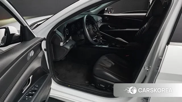 Hyundai Avante (CN7) 2021 Белый из Кореи, фото 2