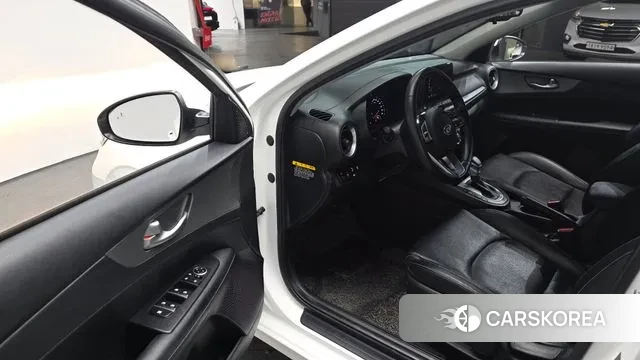 Kia Come New K3 2020 Белый из Кореи, фото 2