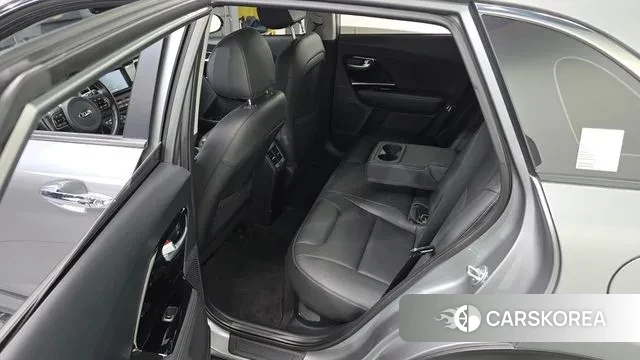 Kia Niro 2018 Серый из Кореи, фото 2