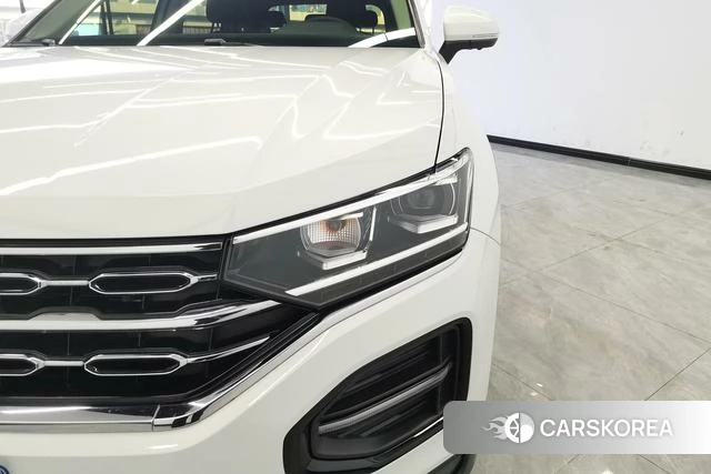 Volkswagen Tanyue 2021 Белый из Китая, фото 2