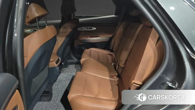 Genesis GV70 2022 Серый из Кореи, фото 2