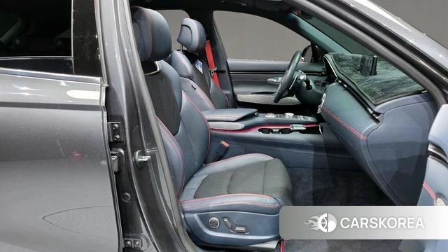 Genesis GV70 2021 Серый из Кореи, фото 2