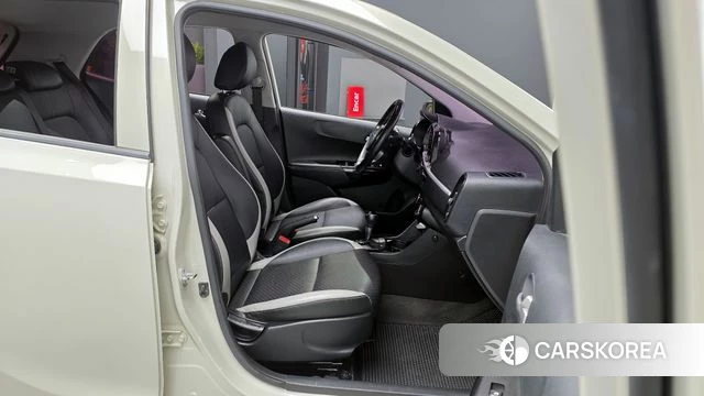 Kia All New Morning (JA) 2018 Жемчужный цвет из Кореи, фото 2