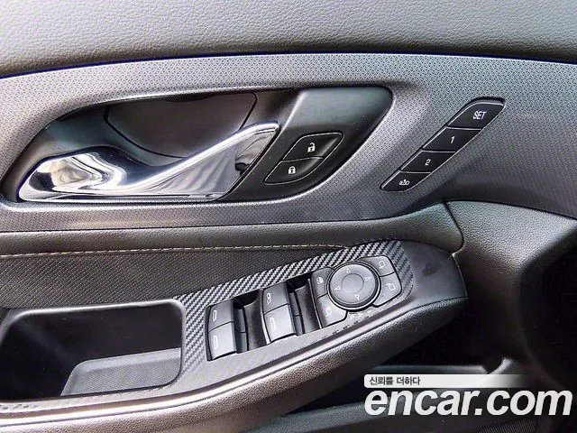 Chevrolet (GM Daewoo) Traverse id 2703313 из Кореи 2