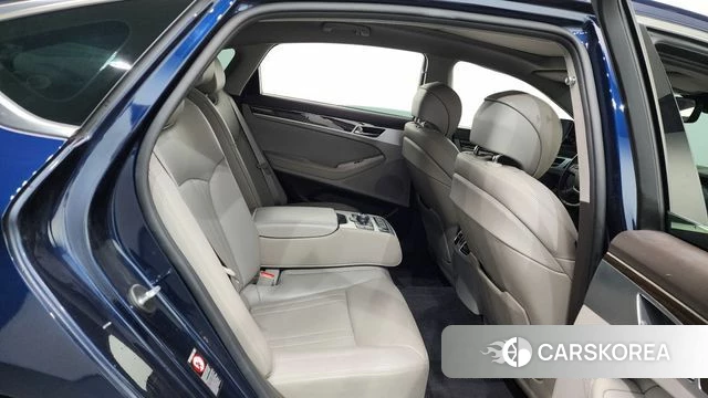 Genesis G80 2019 Синий из Кореи, фото 2