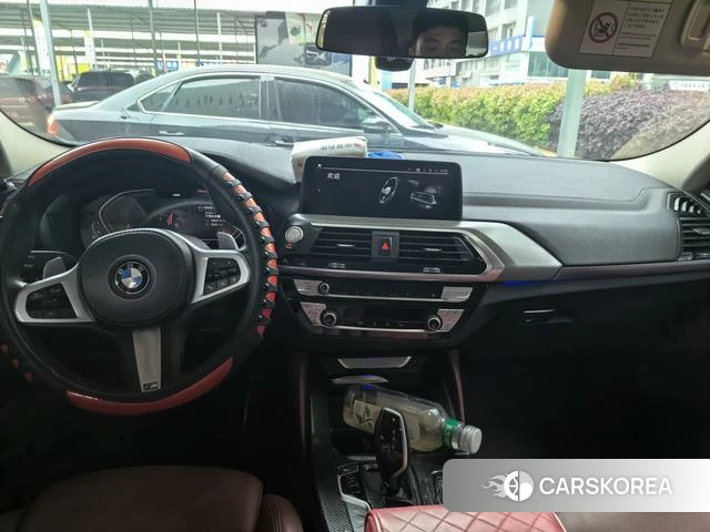 BMW X4 2021 Белый из Китая, фото 2