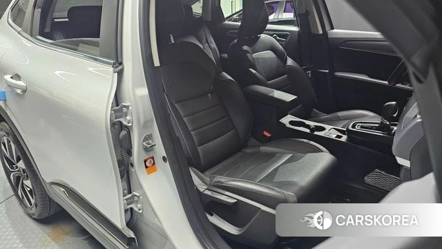 Renault Korea (Samsung) XM3 2021 Белый из Кореи, фото 2