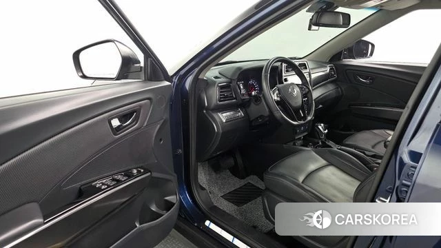 Ssangyong Berry New Tivoli 2020 Синий из Кореи, фото 2